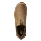 Ariat Mens Spitfire Slip-On Casual Shoes (10027409) Brown Bomber 