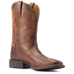 Ariat Mens Sport Big Country Western Boots (10044561) Almond Buff