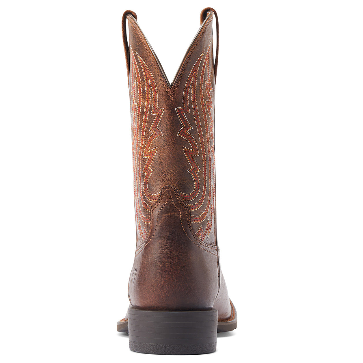 Ariat Mens Sport Big Country Western Boots (10044561) Almond Buff