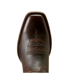 Ariat Mens Sport Herdsman Western Boots (10050990) Burnished Chocolate
