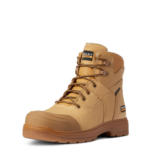 Composite Toe Work Boots