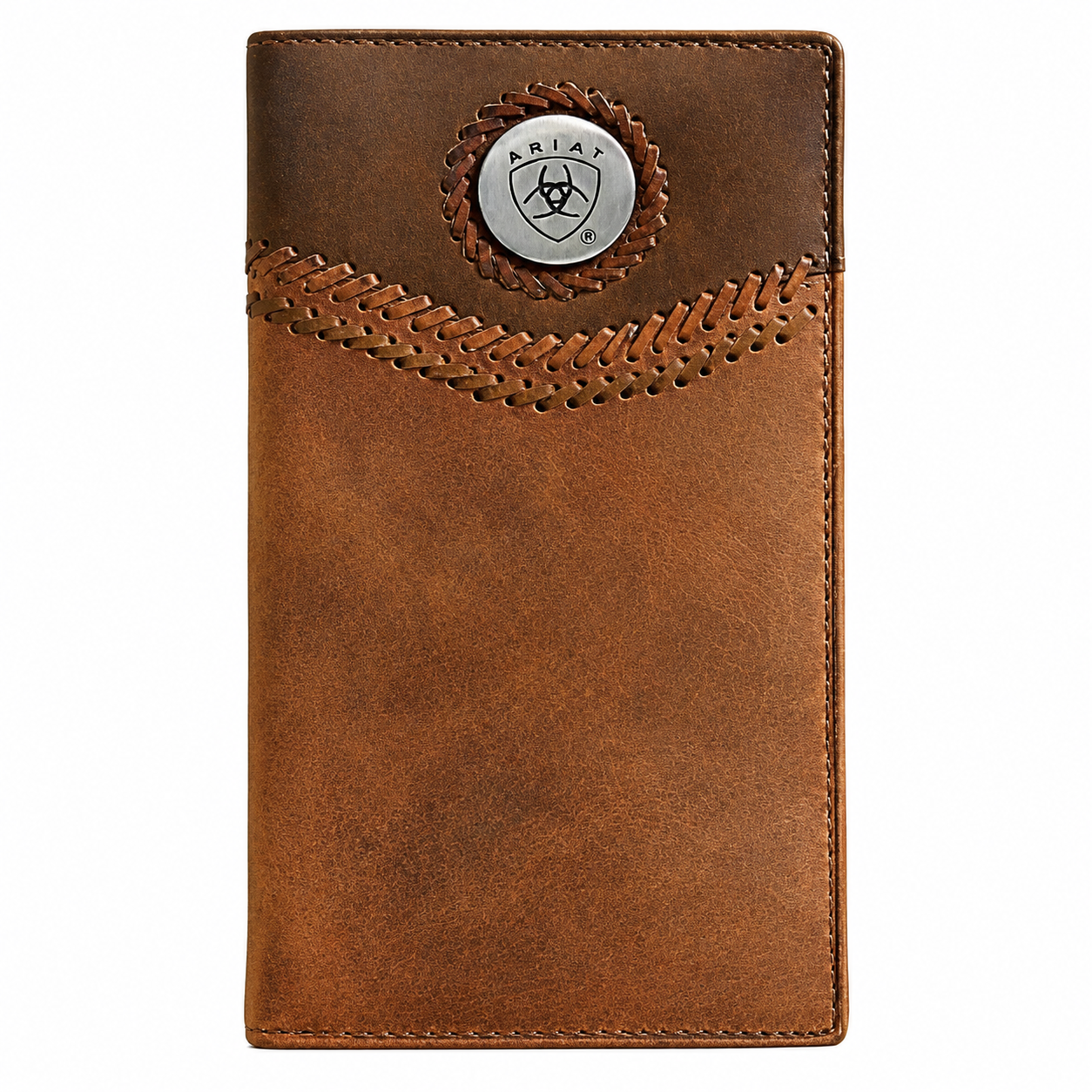 Ariat Rodeo Wallet (WLT1101A) Brown