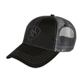 Ariat  Truckers Cap (4-362 BLACK) Black