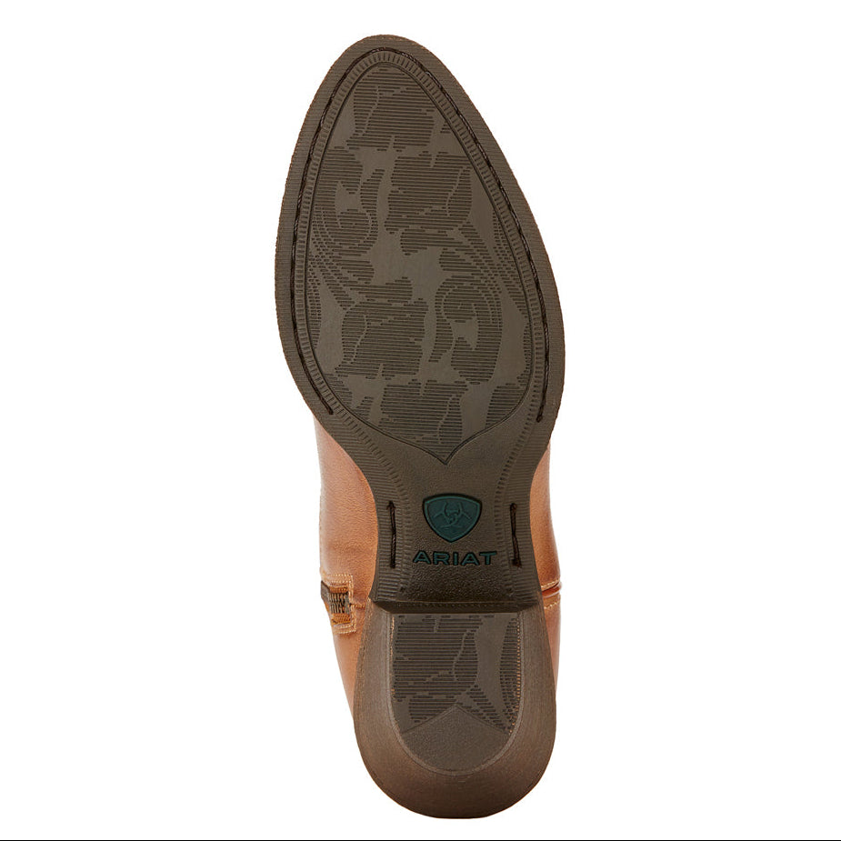 Ariat Womens Darlin Western Boots (10017323) Burnt Sugar