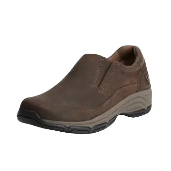 Ariat Womens Portland Shoes (10012749) Distressed Brown