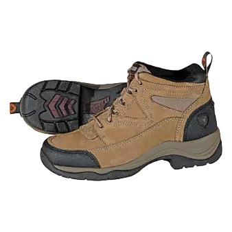 Ariat Womens Terrain Shoes (10004132) Taupe 