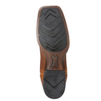 Ariat Womens VentTEK Ultra Western Boots (10023146) Distressed Brown/Silly Brown 