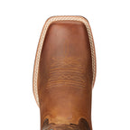 Ariat Womens VentTEK Ultra Western Boots (10023146) Distressed Brown/Silly Brown 