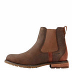 Ariat Womens Wexford H2O Western Boots (10018520) Java