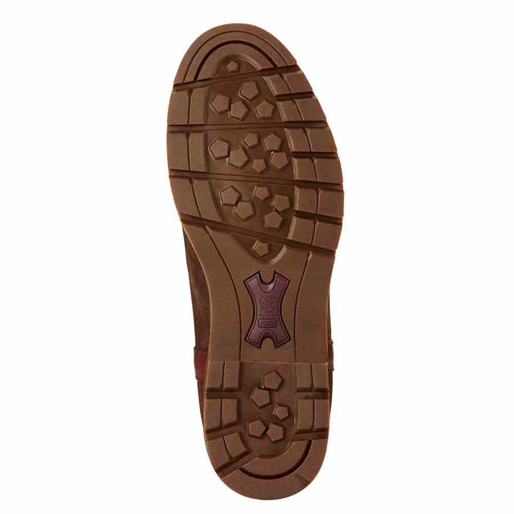 Ariat Womens Wexford H2O Western Boots (10018520) Java