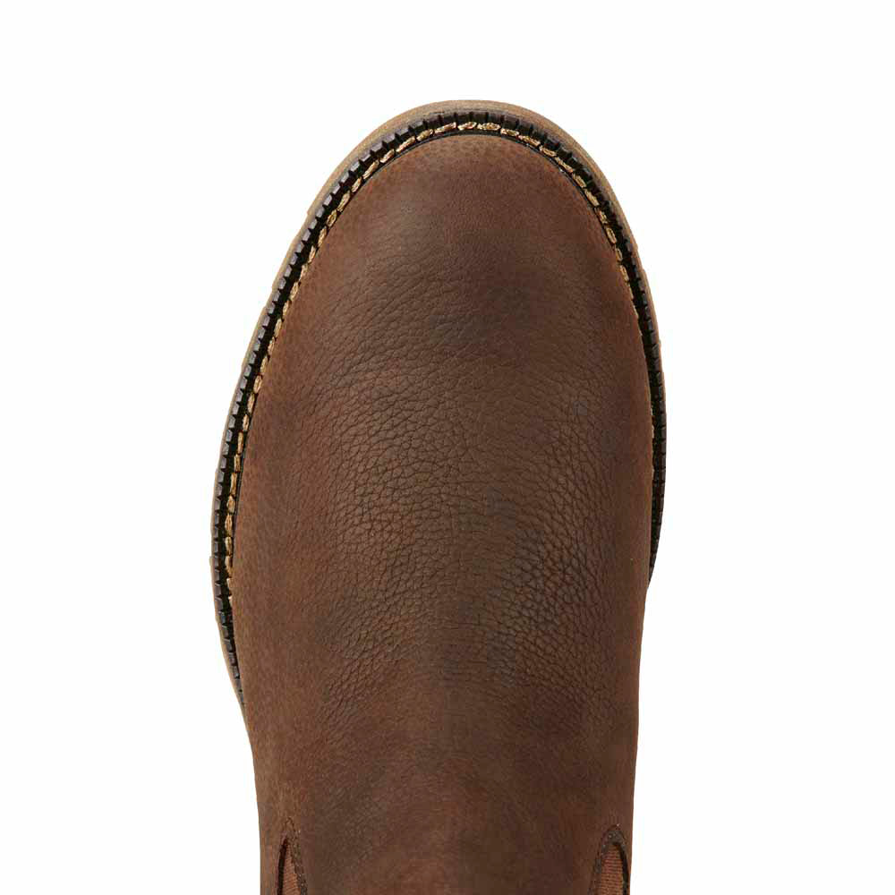 Ariat Womens Wexford H2O Western Boots (10018520) Java