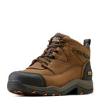 Ariat Work Range Mens Duraterrain H2O Steel Toe Shoes (10047764) Distressed Brown