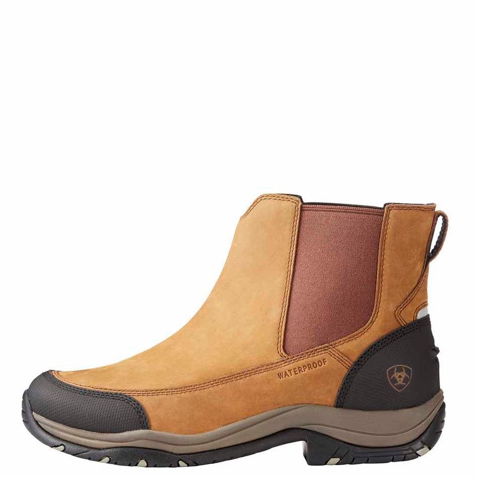 Ariat Work Range Mens Durayard H2O Western Boots (10023098) Distressed Brown 