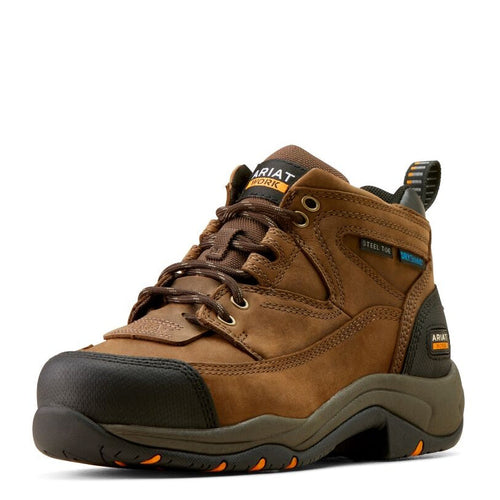Steel Toe Shoes