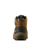 Ariat Work Range Womens Duraterrain H2O Steel Toe Shoes (10047763) Distressed Brown