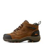 Ariat Work Range Womens Duraterrain H2O Steel Toe Shoes (10047763) Distressed Brown