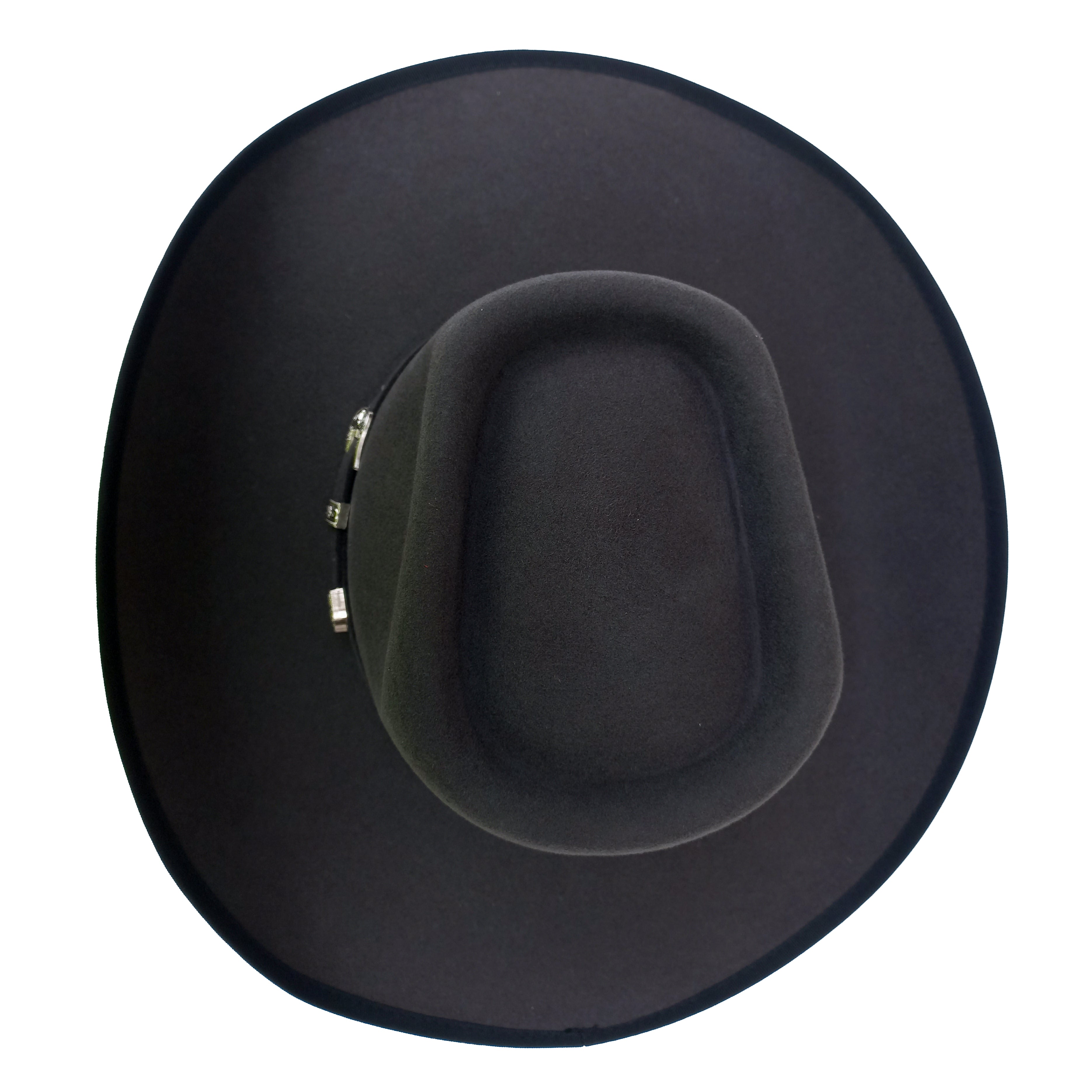 Avenel Hats  Billabong Bound Western Hat (21973) Charcoal