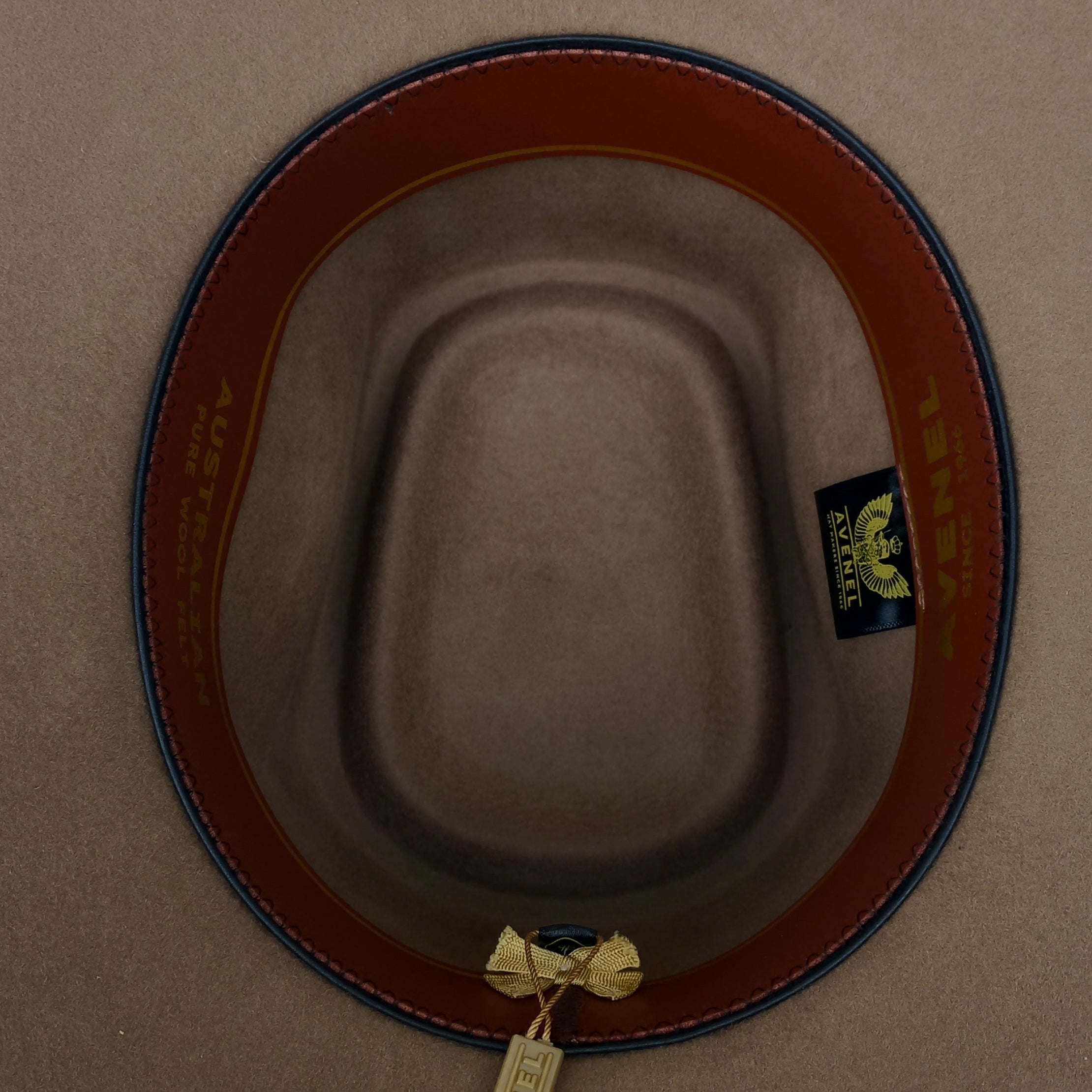 Avenel Hats Billabong Western Hat (21971) Oat