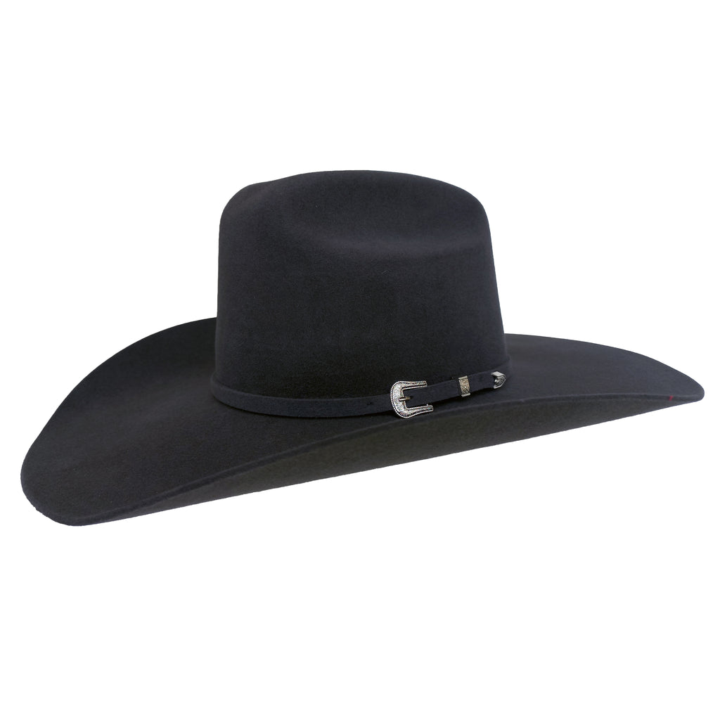 Avenel Hats The Bangtail Western Hat (22113.CHA) Charcoal