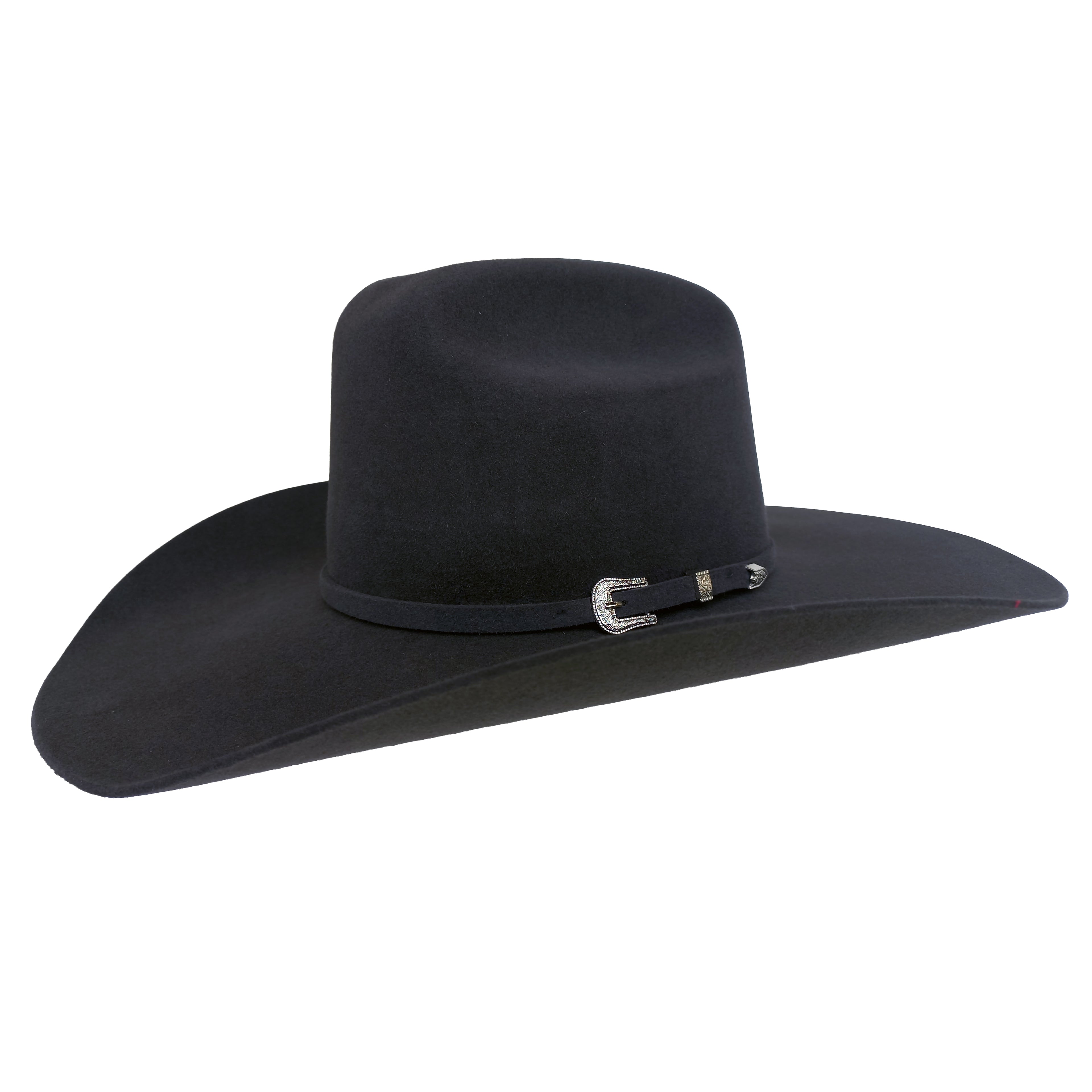Avenel Hats The Bangtail Western Hat (22113.CHA) Charcoal