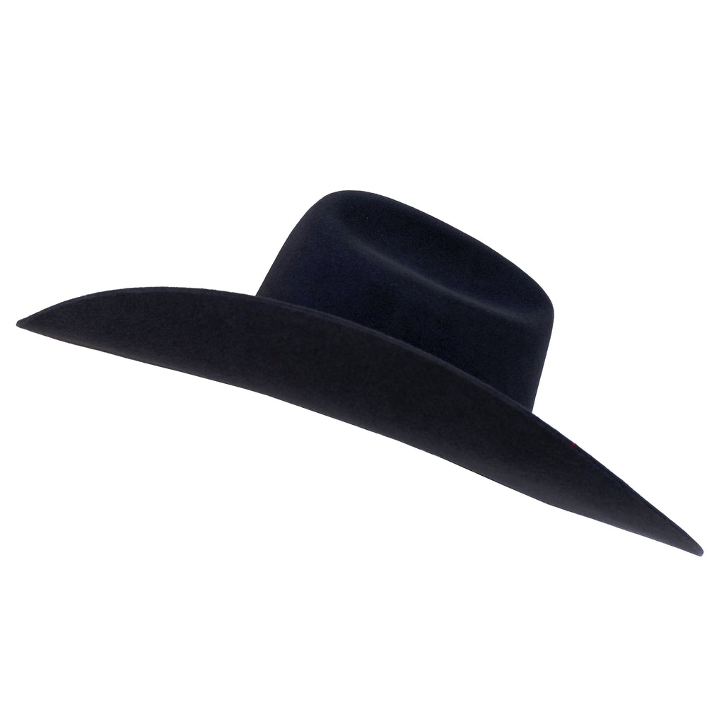 Avenel Hats The Bangtail Western Hat (22113.CHA) Charcoal