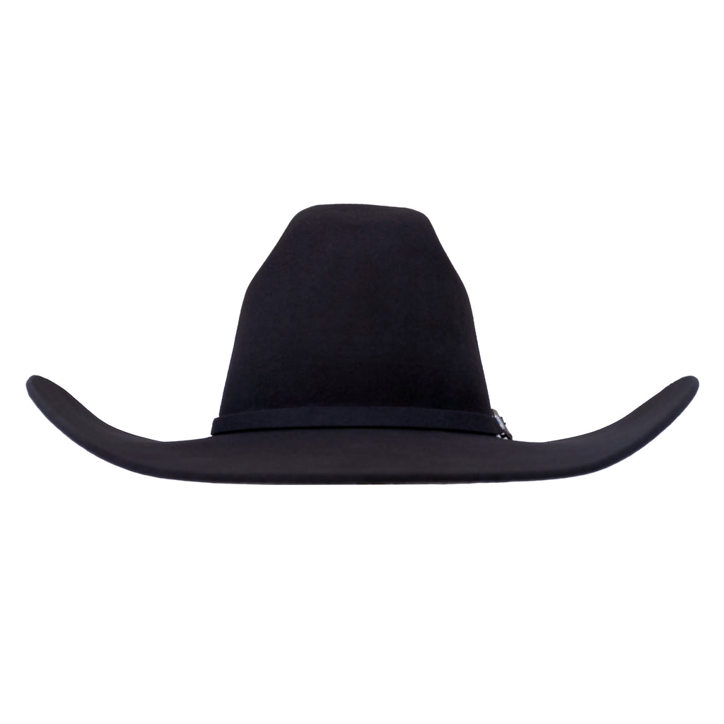 Avenel Hats The Bangtail Western Hat (22113.CHA) Charcoal
