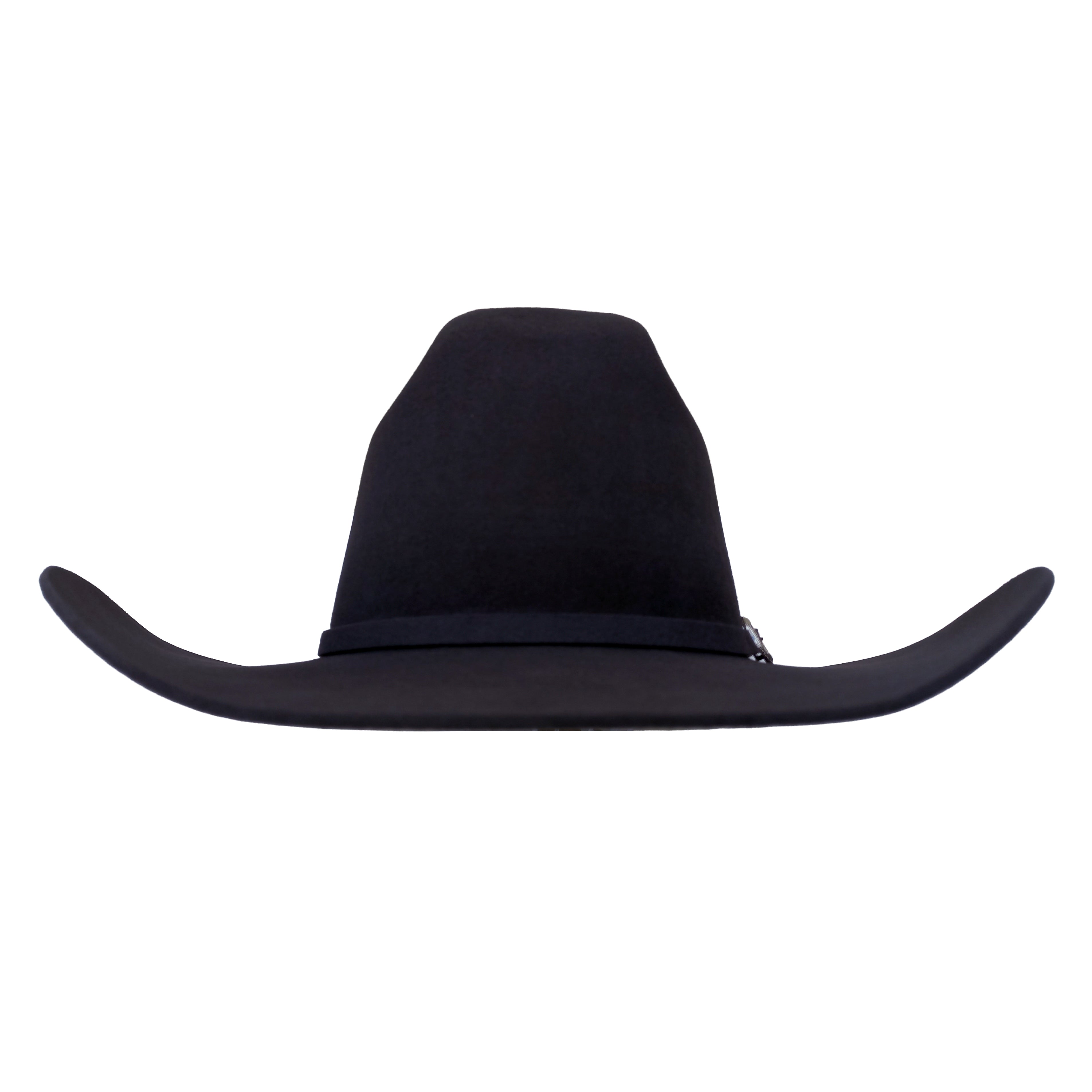 Avenel Hats The Bangtail Western Hat (22113.CHA) Charcoal