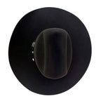 Avenel Hats The Bangtail Western Hat (22113.CHA) Charcoal