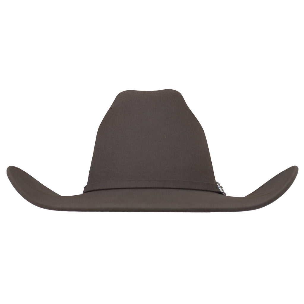 Avenel Hats The Bangtail Western Hat (22113.DON) Donkey