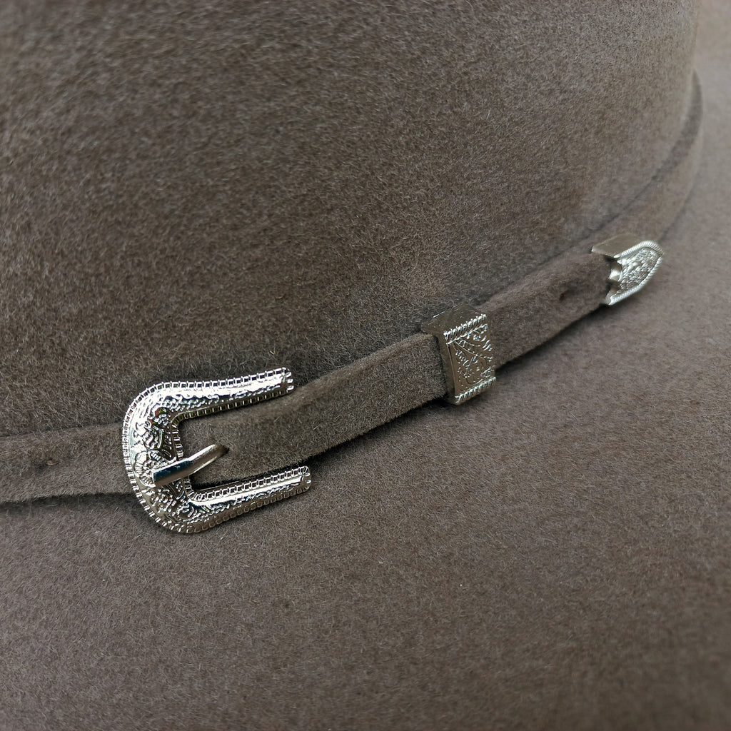 Avenel Hats The Bangtail Western Hat (22113.DON) Donkey