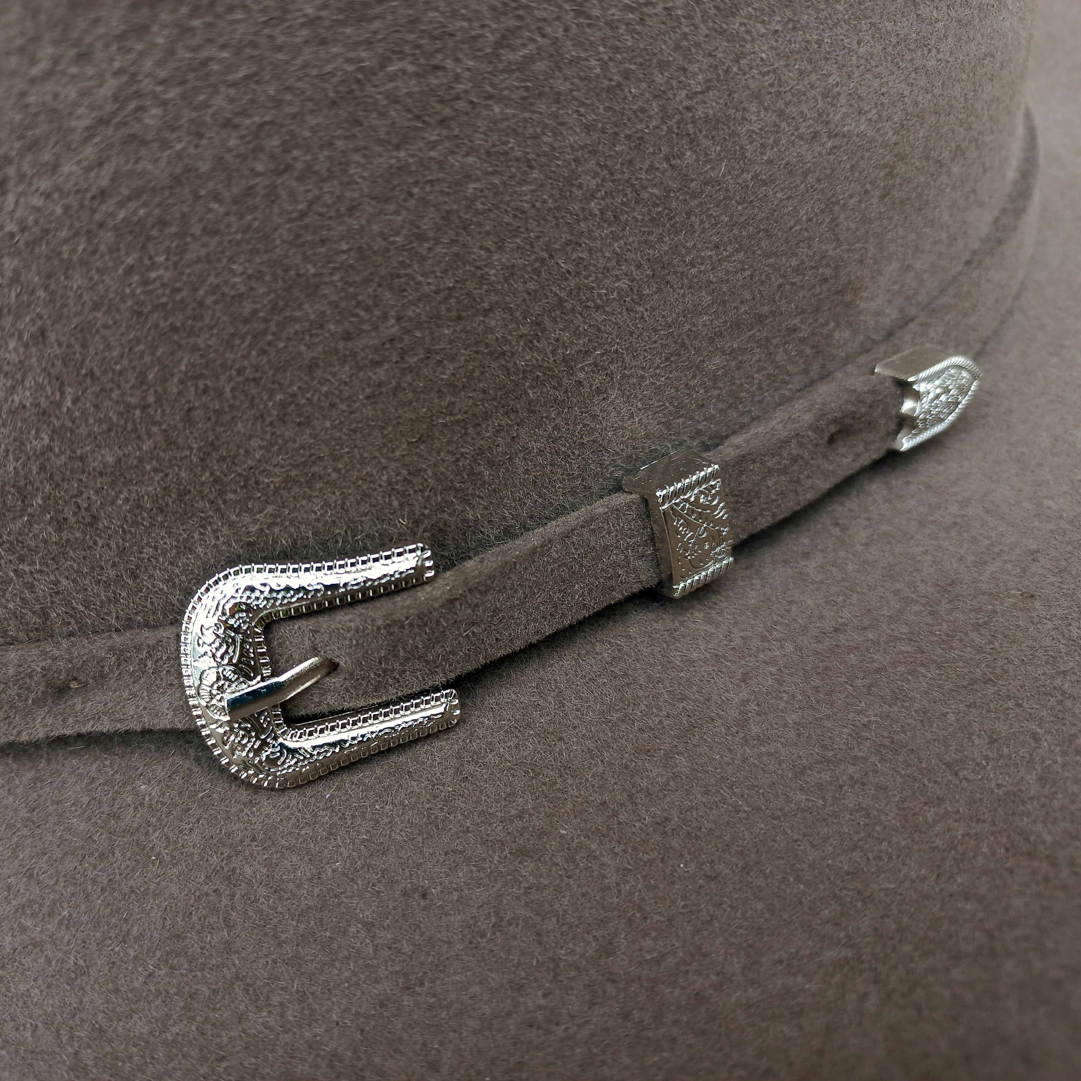 Avenel Hats The Bangtail Western Hat (22113.DON) Donkey