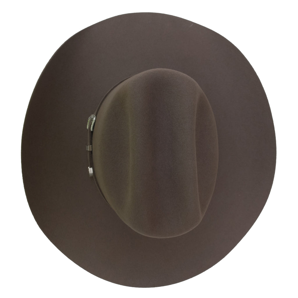 Avenel Hats The Bangtail Western Hat (22113.DON) Donkey