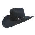 Avenel Hats The Cattleman Western Hat (22111.CHA) Charcoal
