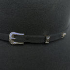 Avenel Hats The Cattleman Western Hat (22111.CHA) Charcoal