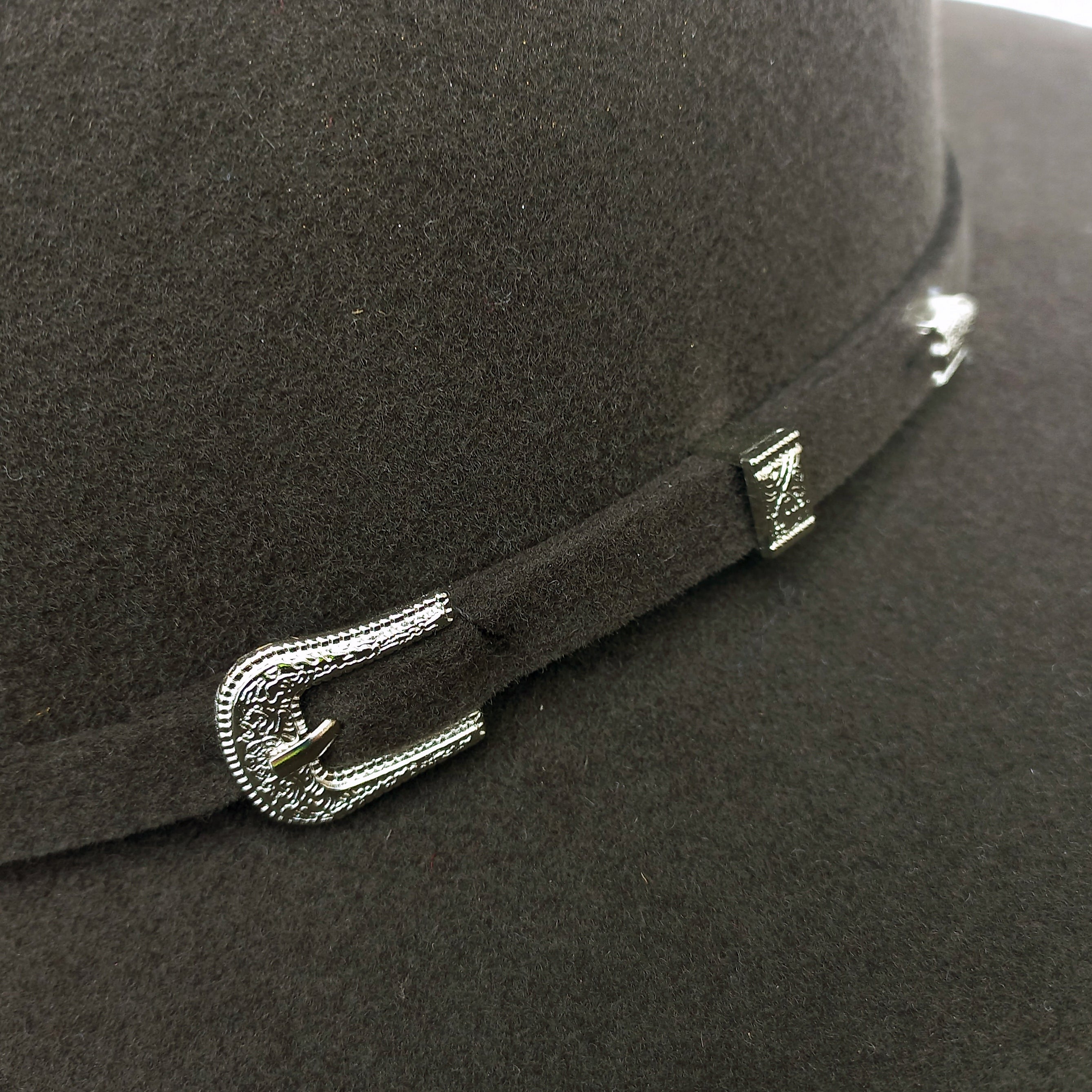 Avenel Hats The Cattleman Western Hat (22111.KEL) Kelpie