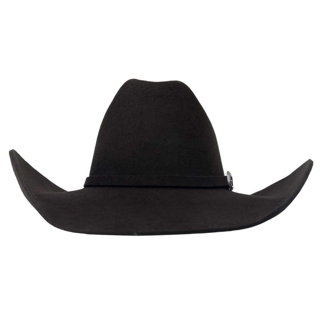 Avenel Hats The Cattleman Western Hat (22111.KEL) Kelpie