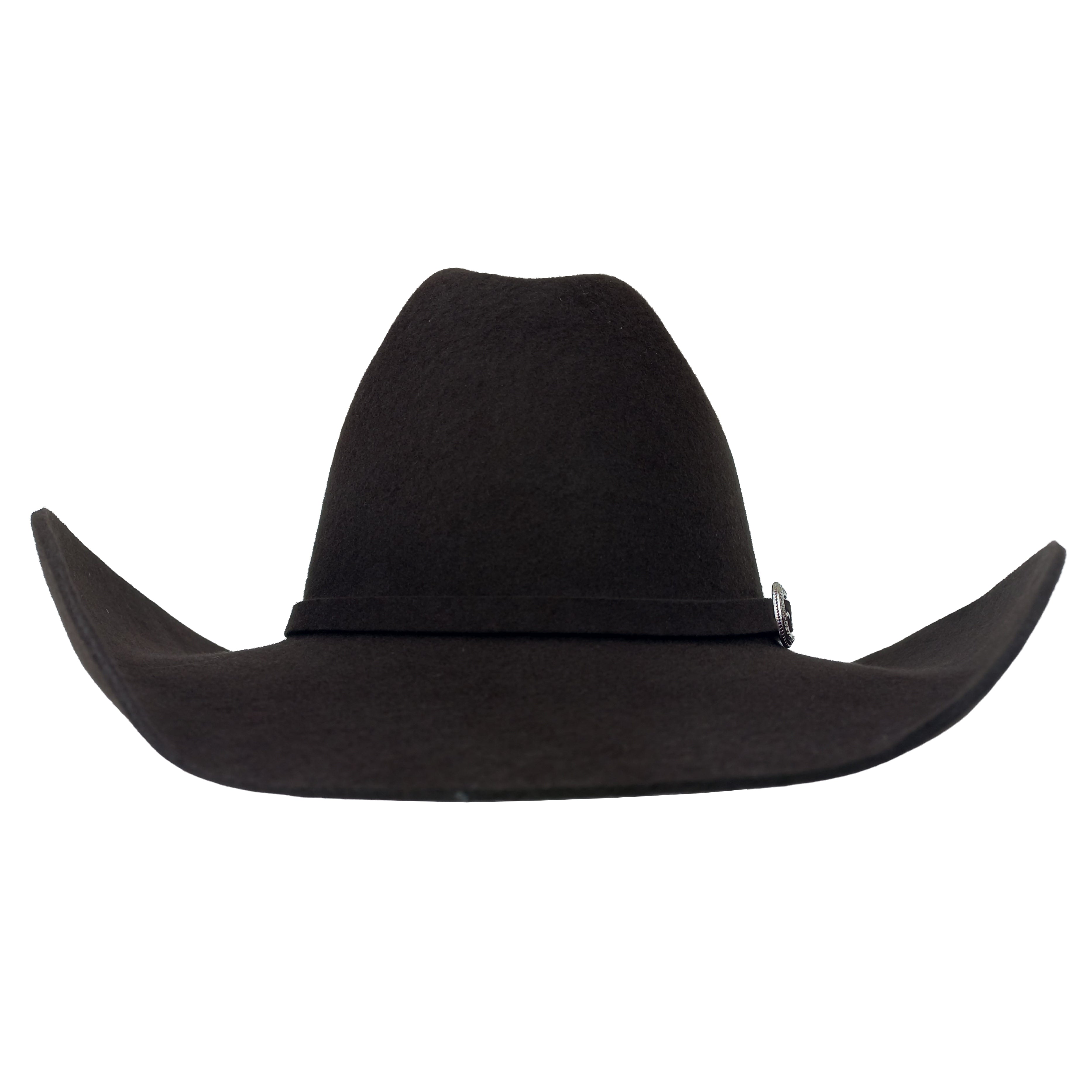 Avenel Hats The Cattleman Western Hat (22111.KEL) Kelpie