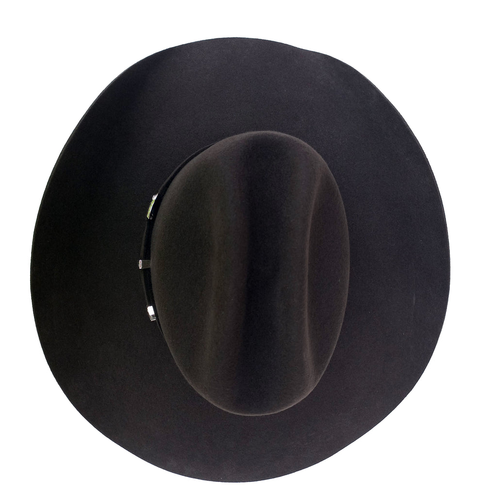 Avenel Hats The Cattleman Western Hat (22111.KEL) Kelpie