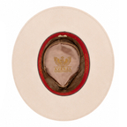 Avenel Hats The Grazier Western Hat (22093) Silverbelly Inner