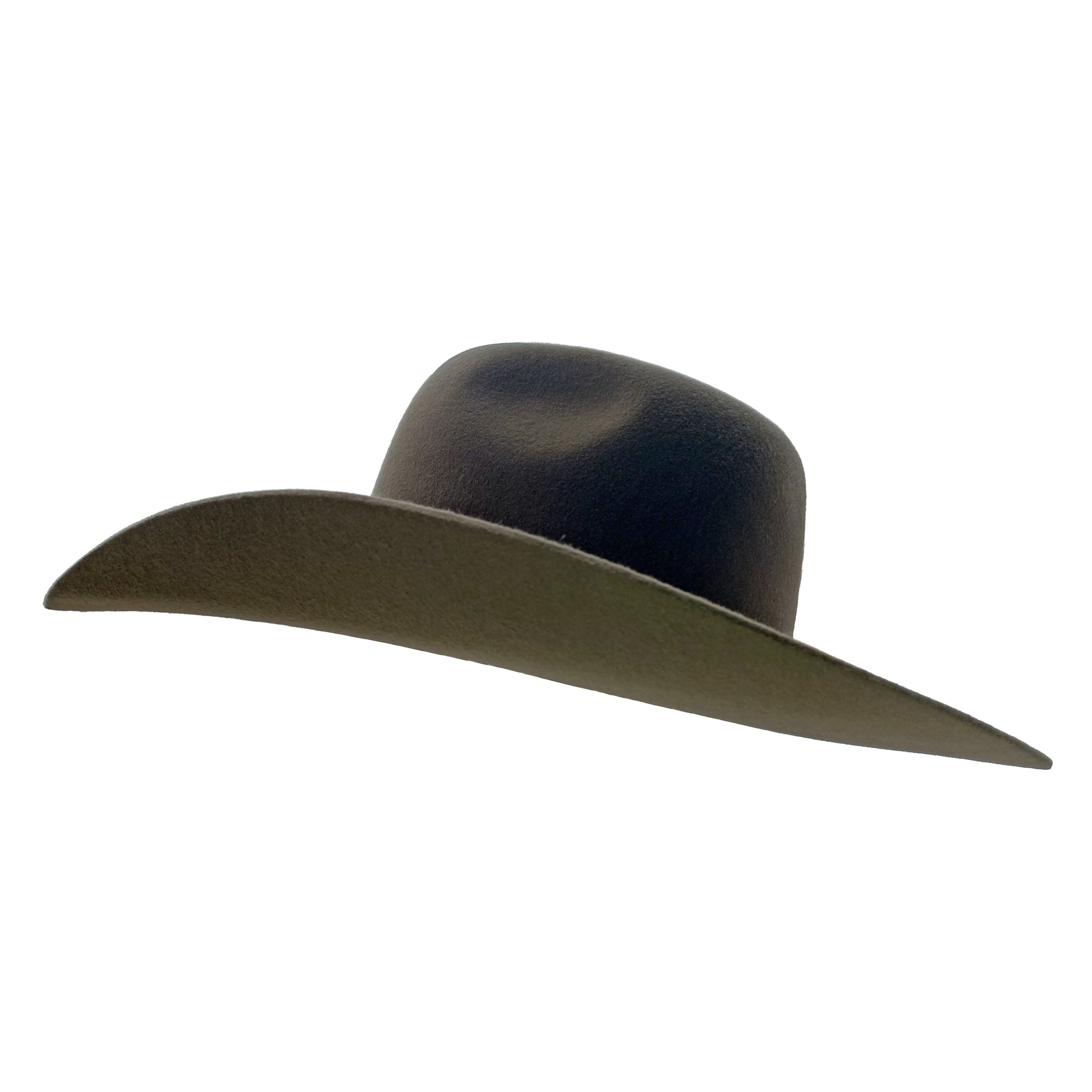 Avenel Hats The Longhorn Western Hat (22101.DON) Donkey