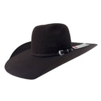 Avenel Hats The Longhorn Western Hat (22101.KEL) Kelpie