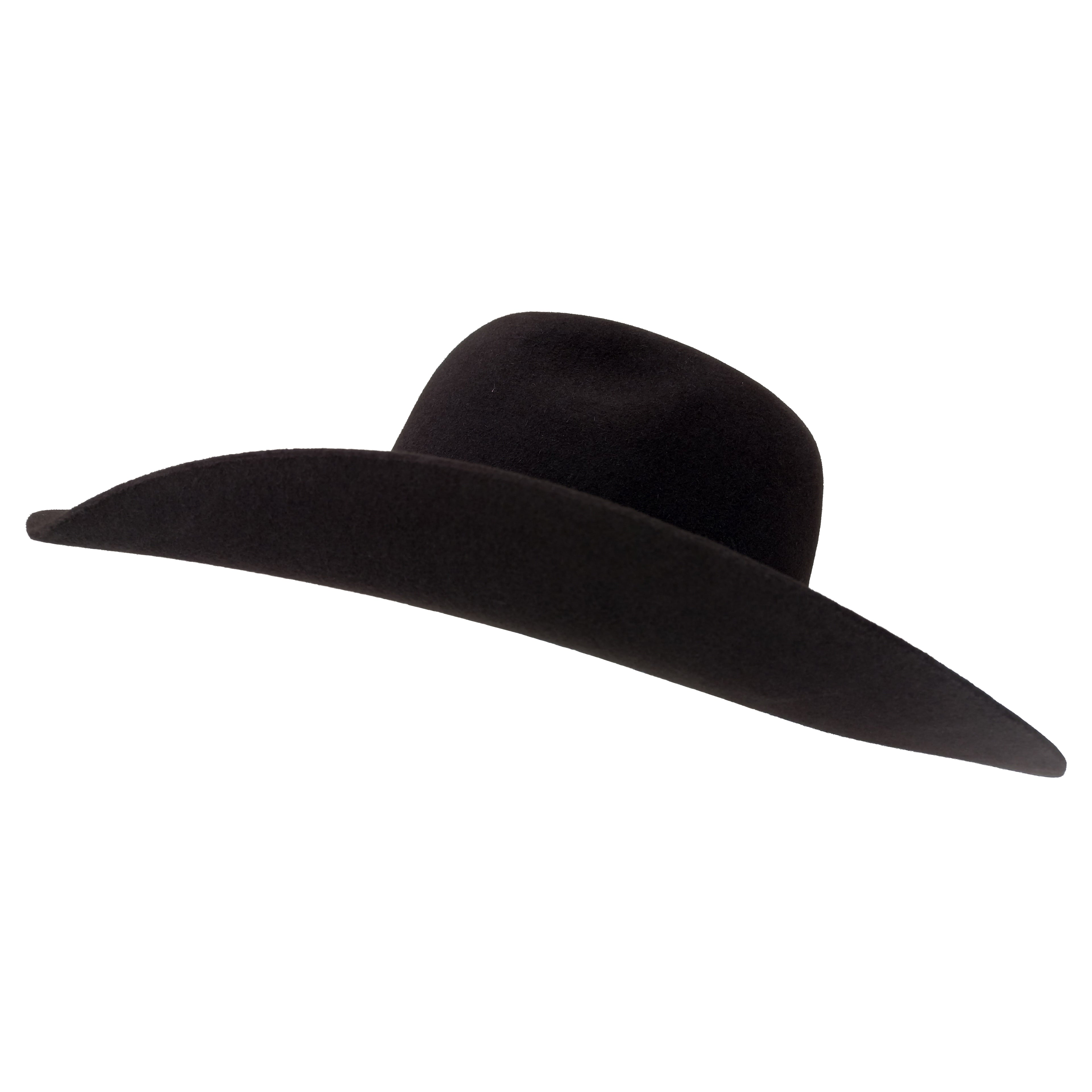 Avenel Hats The Longhorn Western Hat (22101.KEL) Kelpie