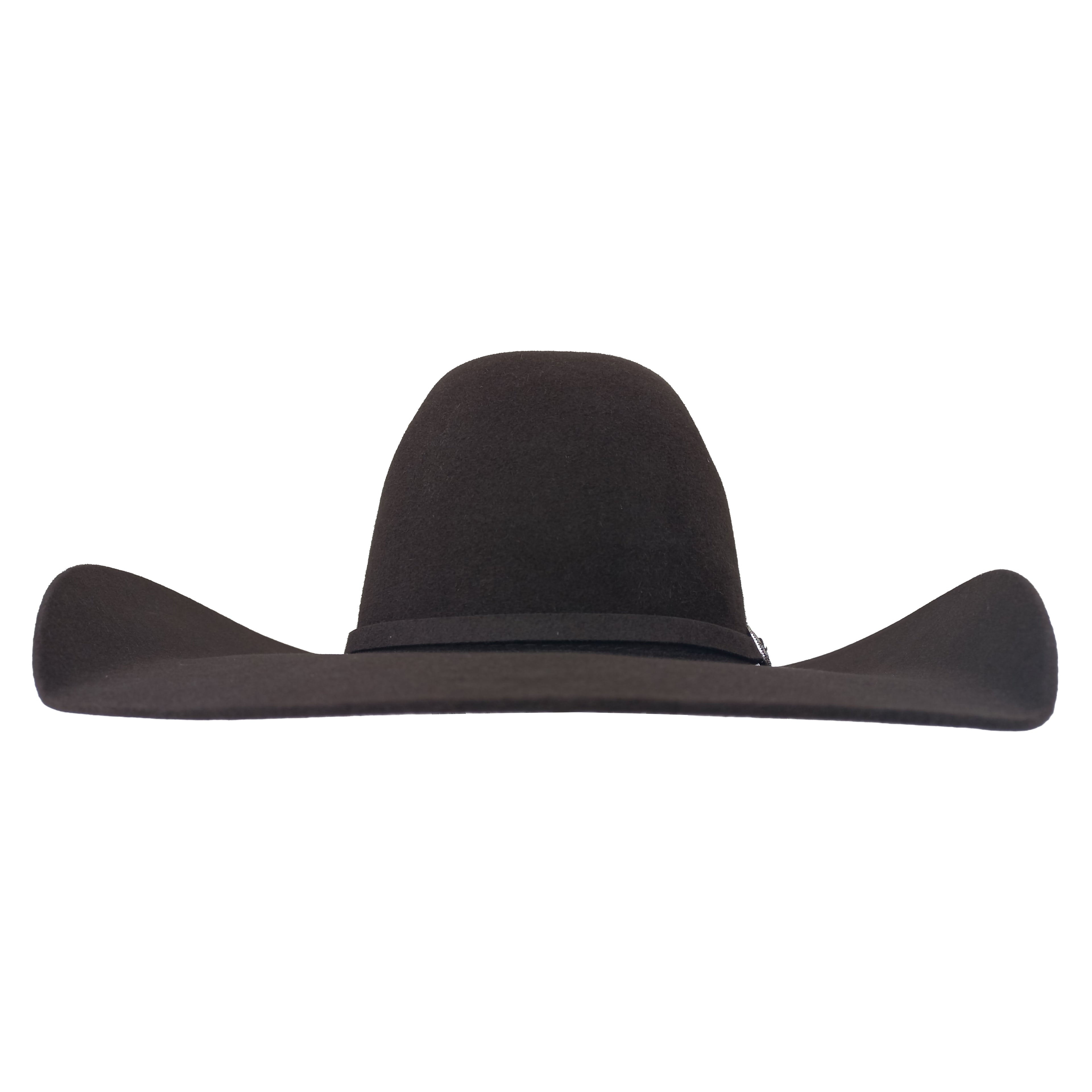 Avenel Hats The Longhorn Western Hat (22101.KEL) Kelpie