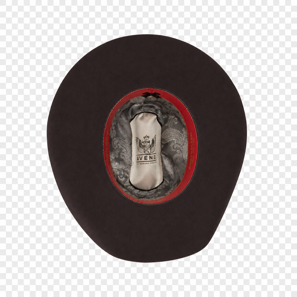Avenel Hats The Pick-Up Rider Western Hat (22094) Kelpie