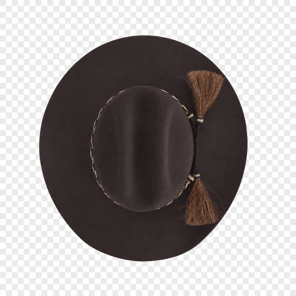 Avenel Hats The Pick-Up Rider Western Hat (22094) Kelpie