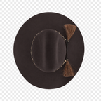 Avenel Hats The Pick-Up Rider Western Hat (22094) Kelpie