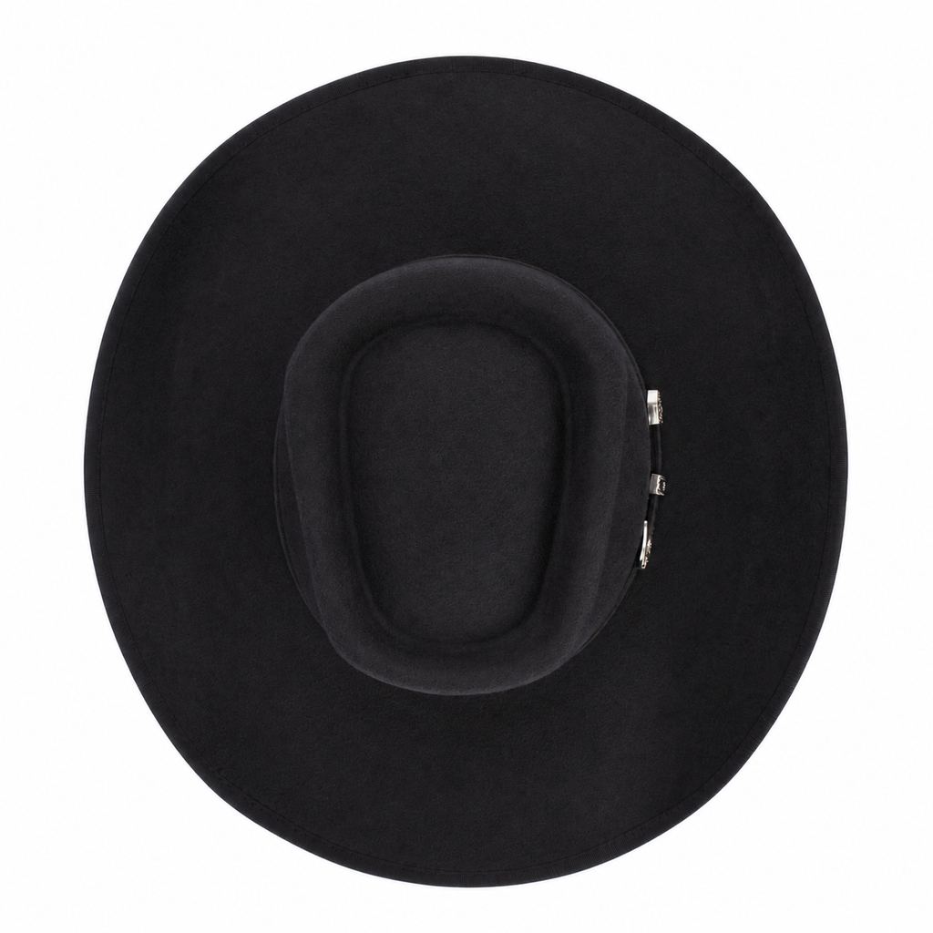 Avenel Hats Billabong Bound Western Hat (21973) Black Top