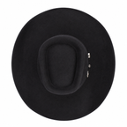 Avenel Hats Billabong Bound Western Hat (21973) Black Top