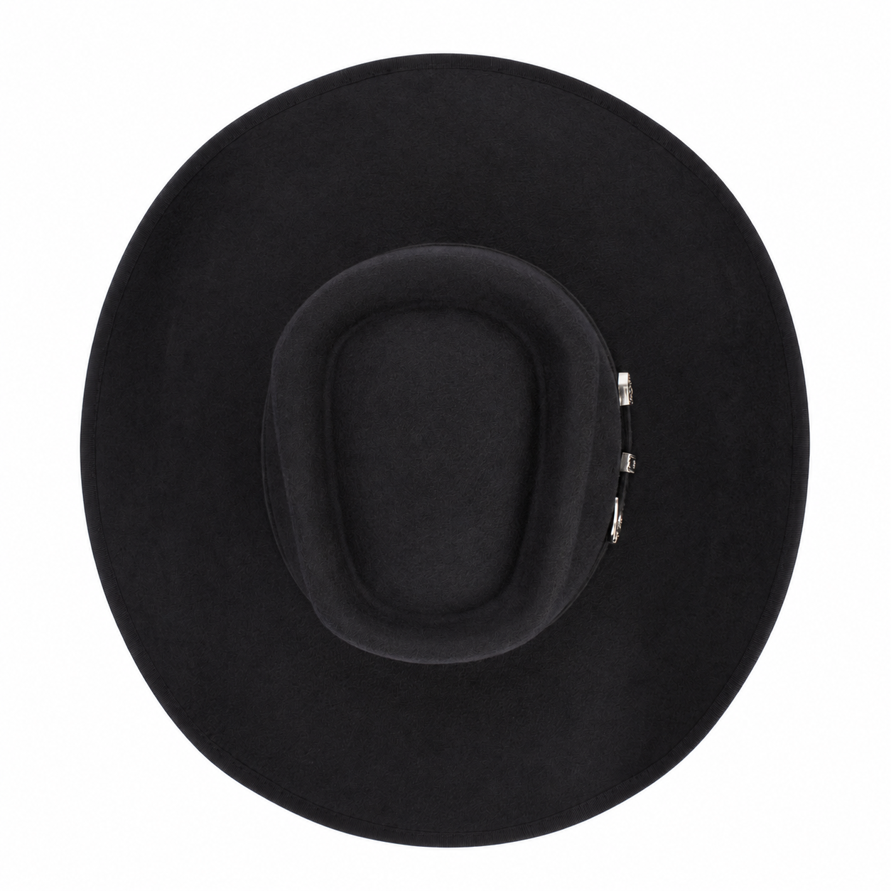 Avenel Hats Billabong Bound Western Hat (21973) Black Top