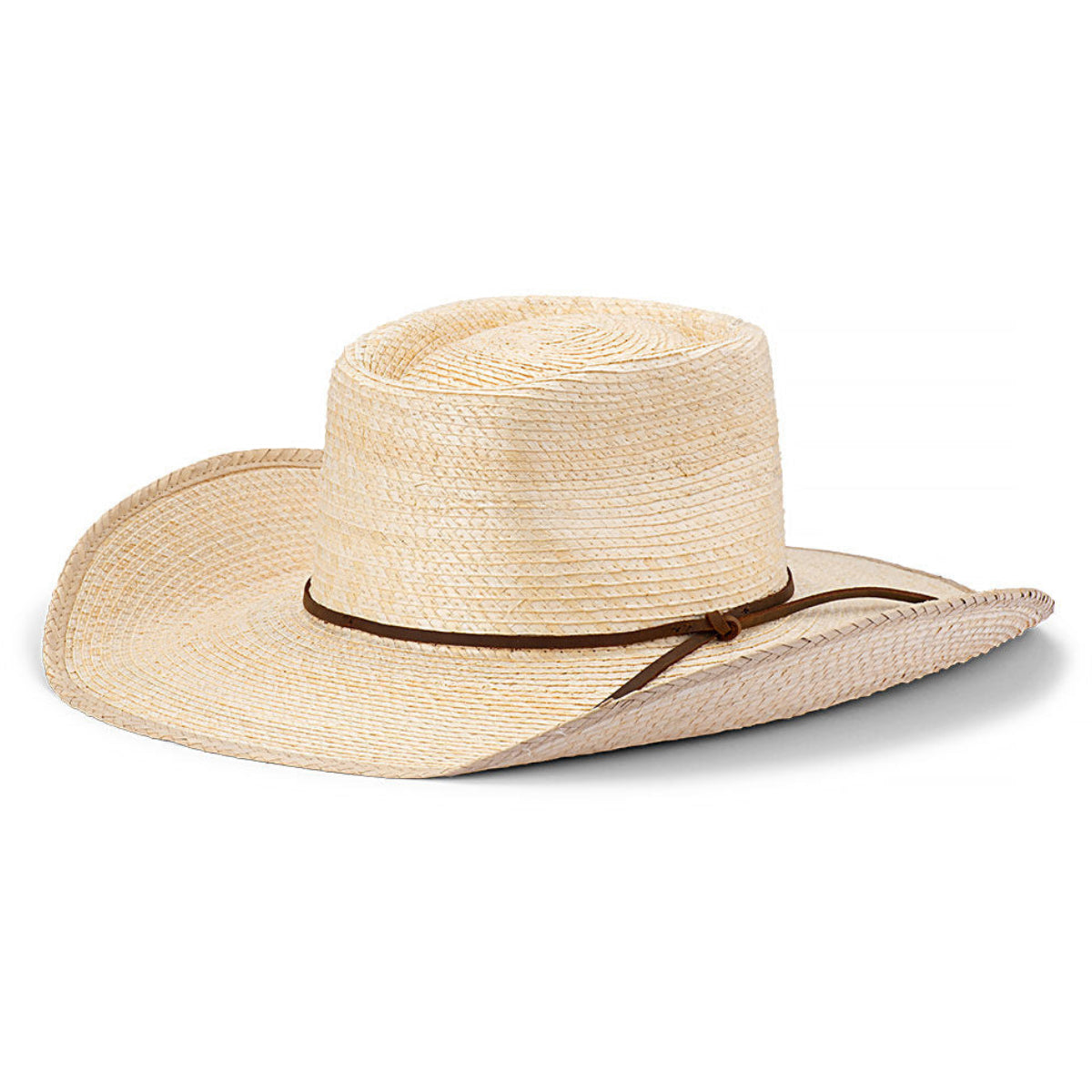Avenel Hats Billabong Straw Western Hat (22024) Bleach